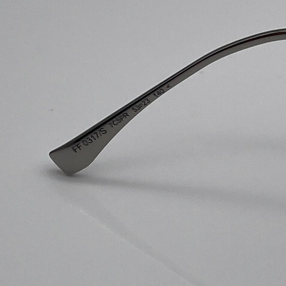 Brand NWT FENDI FF0317/S 7C5PR Sunglasses - Picture 6 of 12